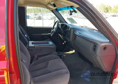 2006 GMC Sierra 1500 Sle1 z USA, uszkodzony, nr VIN 2GTEK13T661251422